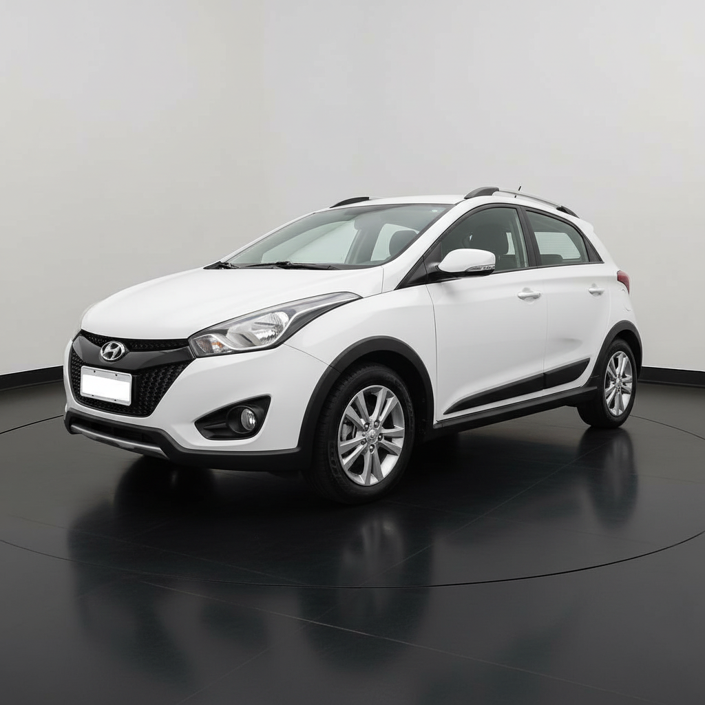 Foto do carro após a melhoria